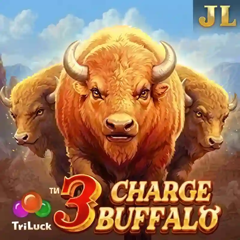 Trò chơi casino 3 con trâu xông pha