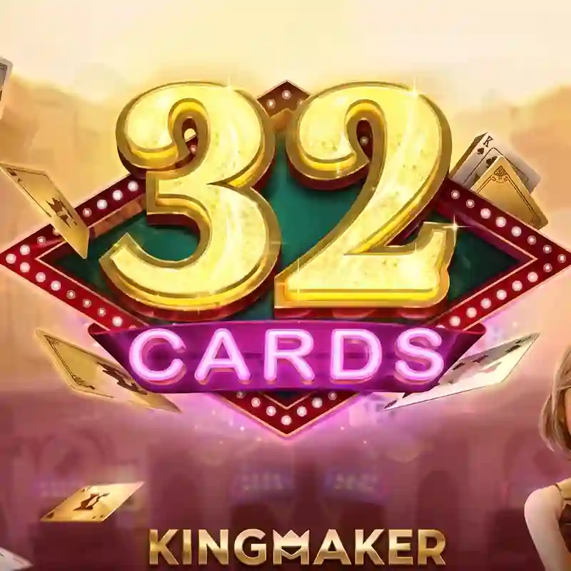 Trò chơi bài 32 thẻ casino